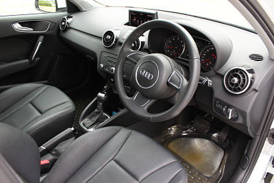 2012/2013 Audi A1 1.4TFSI Ambition