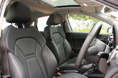 2012/2013 Audi A1 1.4TFSI Ambition