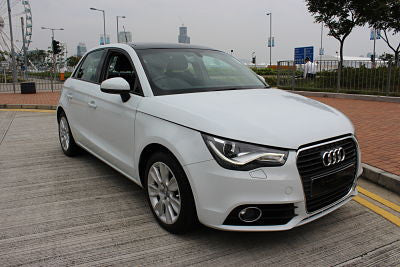 2012/2013 Audi A1 1.4TFSI Ambition