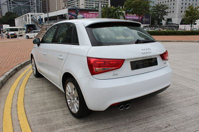 2012/2013 Audi A1 1.4TFSI Ambition