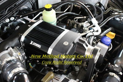 2012 Toyota 86 Supercharge