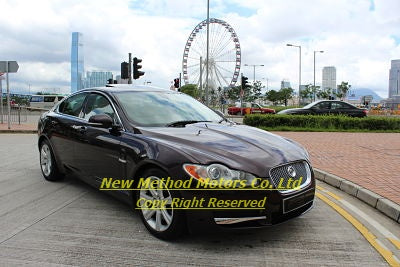 2010 Jaguar XF 3.0 SE