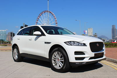 2017 Jaguar F-Pace Prestige