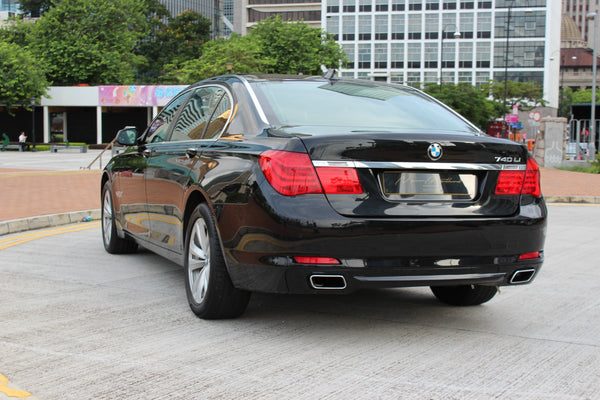 2012/2013 BMW 740Li