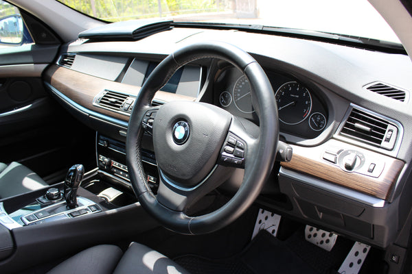 2010 BMW 550iA Gran Turismo
