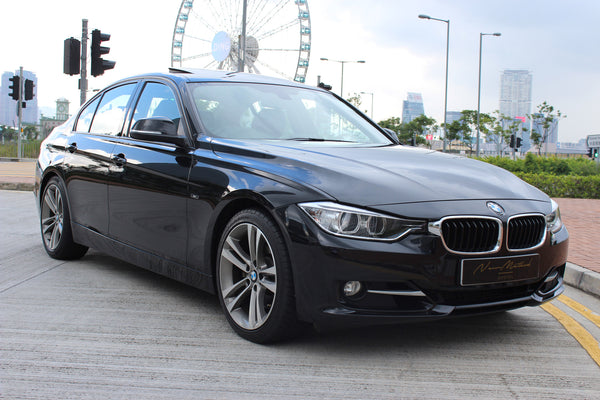 2012 BMW 328i Sport