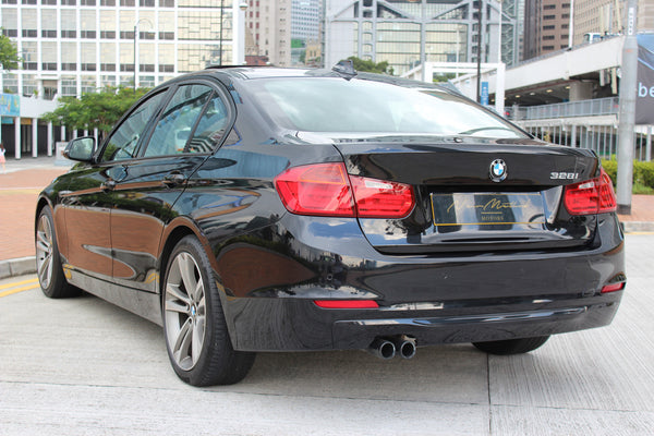 2012 BMW 328i Sport