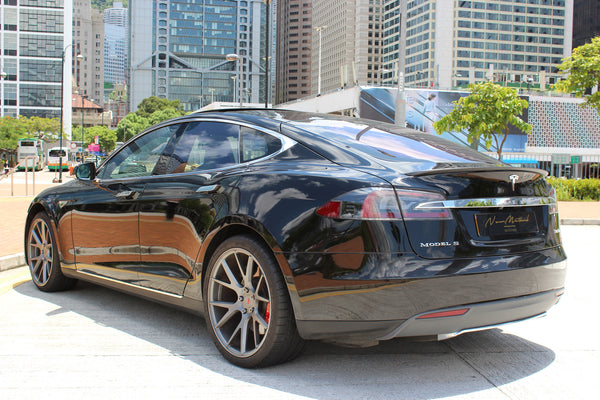 2015 Tesla Model S P85D