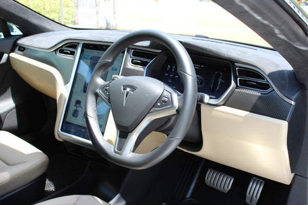 2015 Tesla Model S P85D