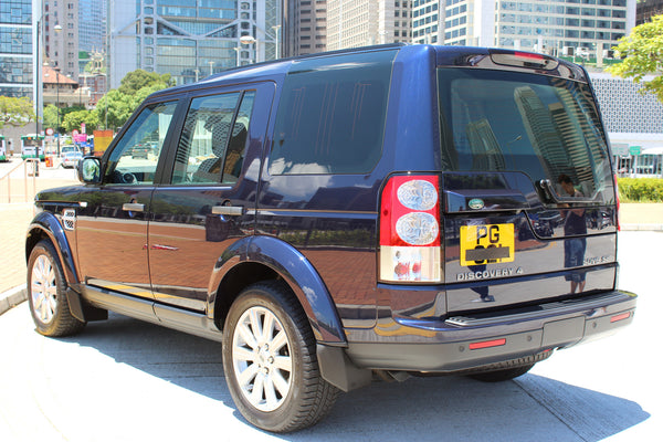 2013 Land Rover Discovery 4 3.0 Diesel