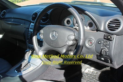 2007 Mercedes-Benz CLK280AV