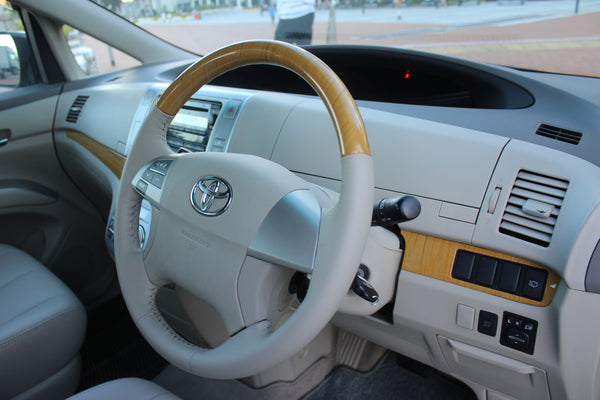 2008 Toyota Previa 2.4