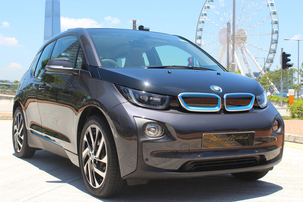 2014 BMW i3