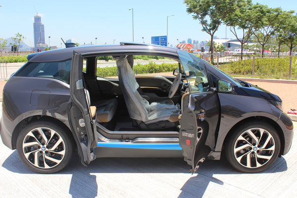 2014 BMW i3