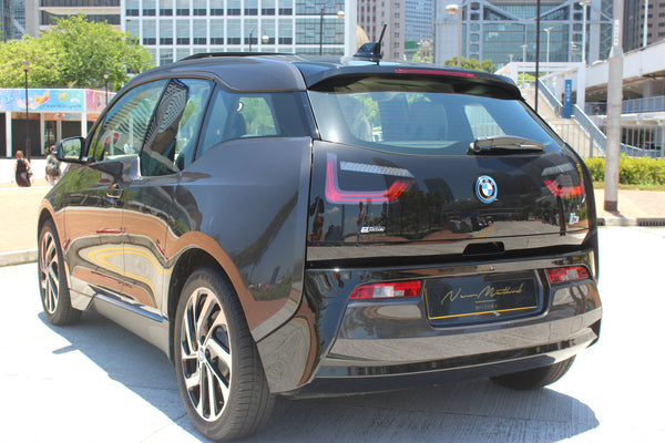 2014 BMW i3