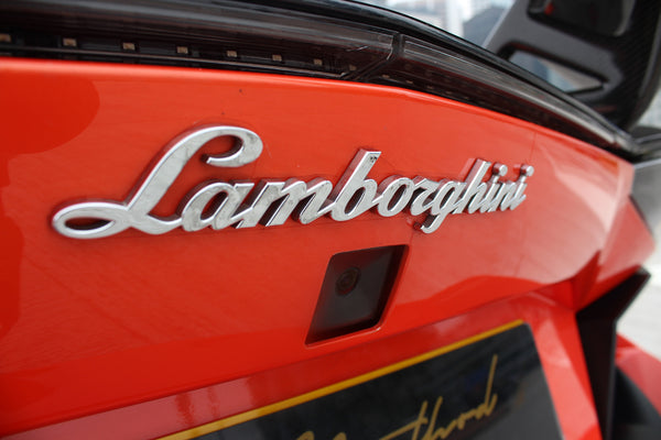 2011/2012 Lamborghini Aventador LP700-4
