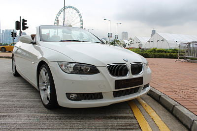 2009 BMW 335i Cabrio