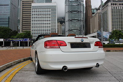 2009 BMW 335i Cabrio