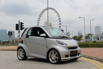 2009 Mercedes-Benz Smart For Two Brabus