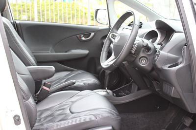 2010 Honda Jazz Fit