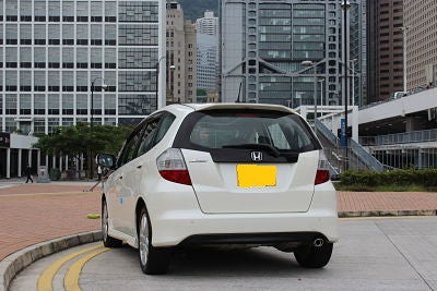 2010 Honda Jazz Fit