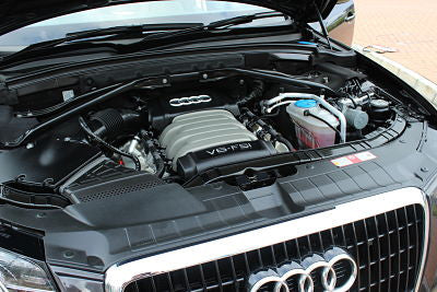 2009 Audi Q5 3.2 Quattro