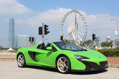 2014/2015 McLaren 650S Spider