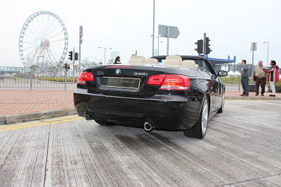 2008 BMW 335iA Cabrio