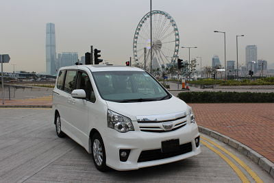 2012 Toyota Noah