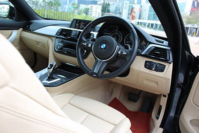2014 BMW 428i Coupe M-Sport