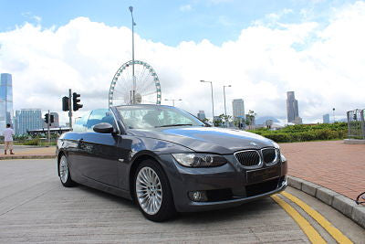 2008 BMW 323i Convertible