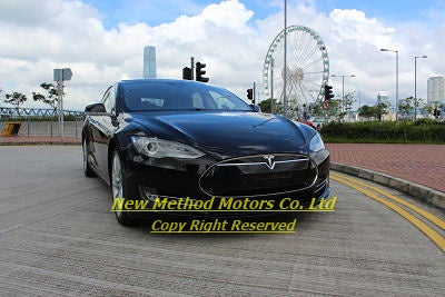 2015 Tesla Model S P85D