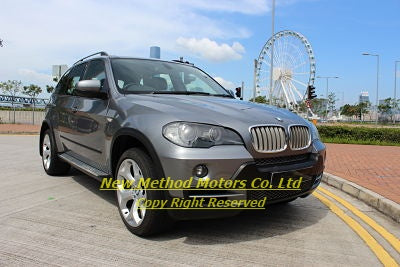 2007 BMW X5 4.8 7 Seater