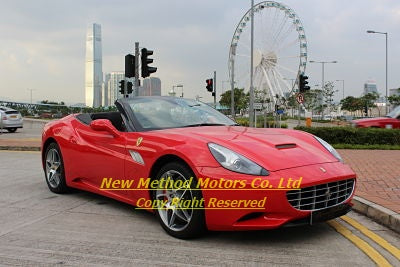 2012/2013 Ferrari California 30