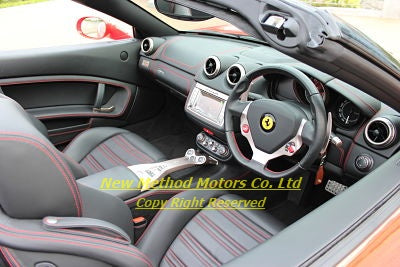 2012/2013 Ferrari California 30