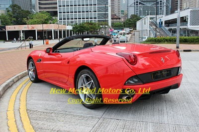 2012/2013 Ferrari California 30