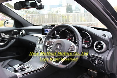 2014/2015 Mercedes-Benz C200 AMG