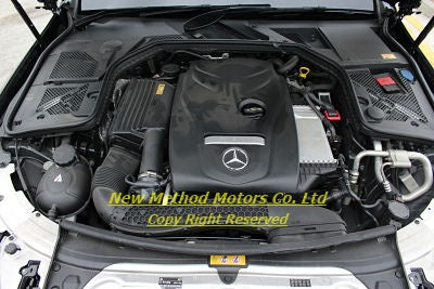 2014/2015 Mercedes-Benz C200 AMG