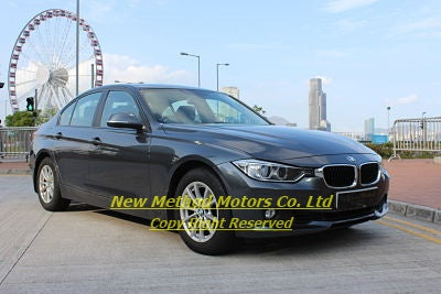 2012 BMW 320i