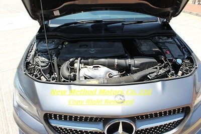 2015 Mercedes-Benz CLA250 AMG