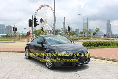 2010 Audi TT 1.8 TFSI