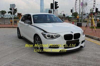 2013 BMW M135i