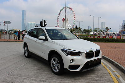 2016 BMW X1