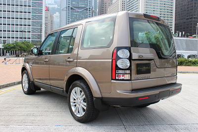 2015 Land Rover Discovery 4 3.0