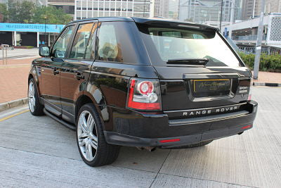 2010 Land Rover Range Rover 5.0 Supercharge