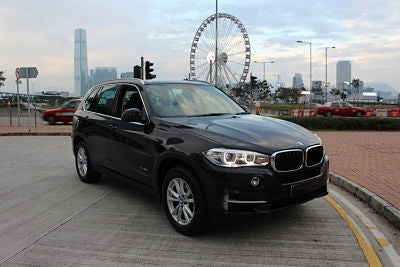 2014 BMW X5 3.0d