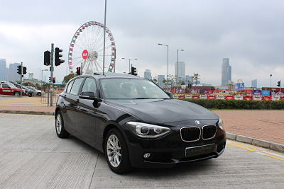 2012 BMW 118i