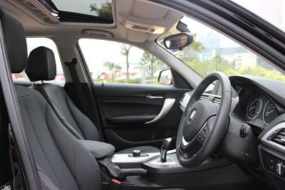 2012 BMW 118i