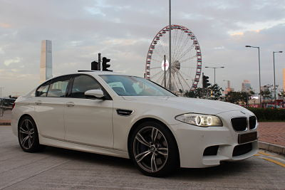 2011/2012 BMW M5 DCT