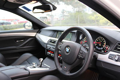 2011/2012 BMW M5 DCT